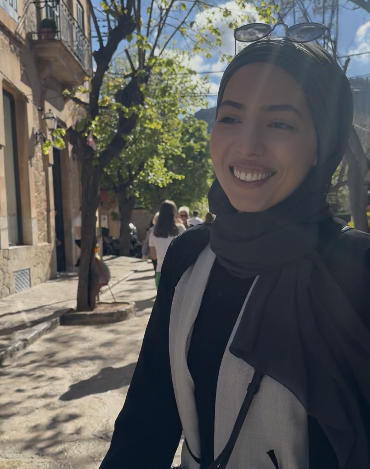 Ayeh Zayat – Grundschullehrerin & Mentorin