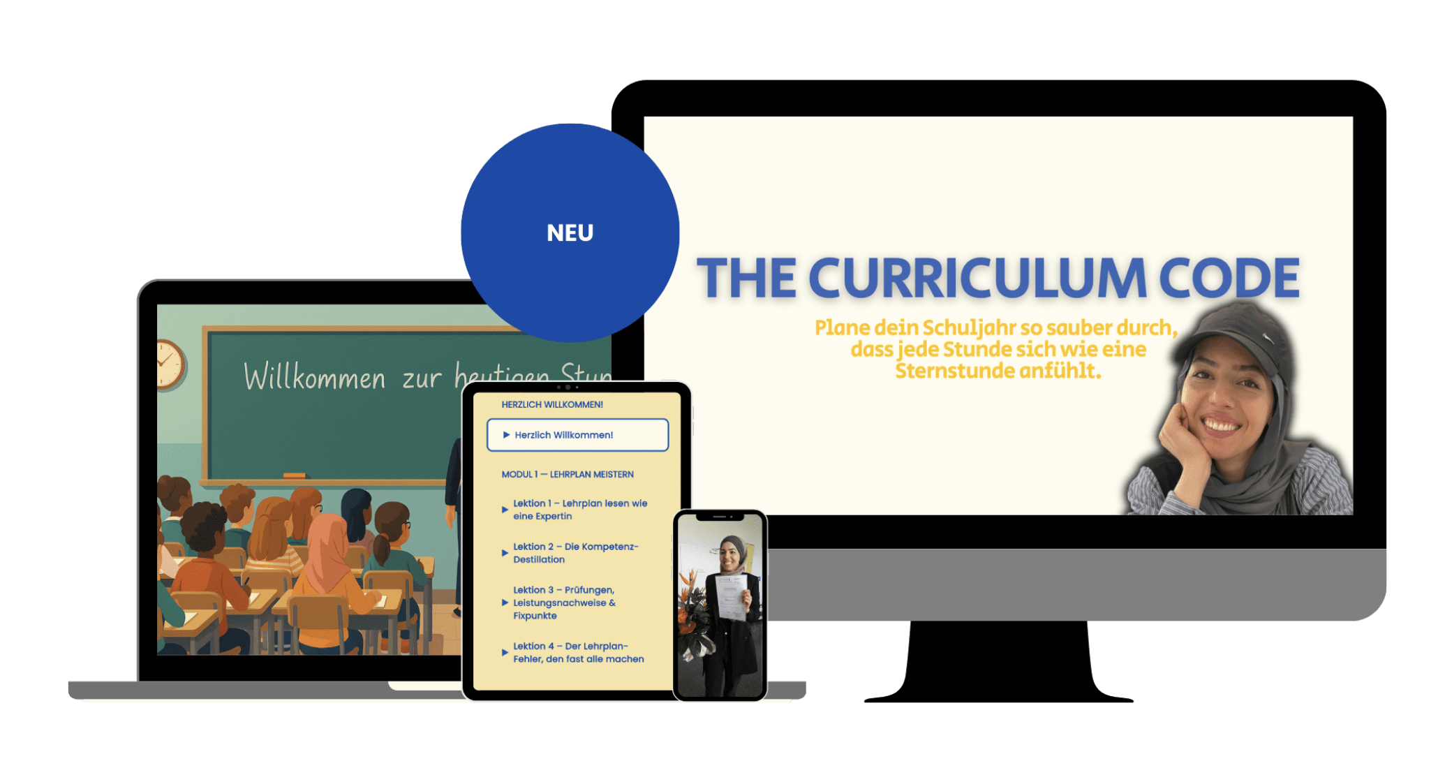 The Curriculum Code